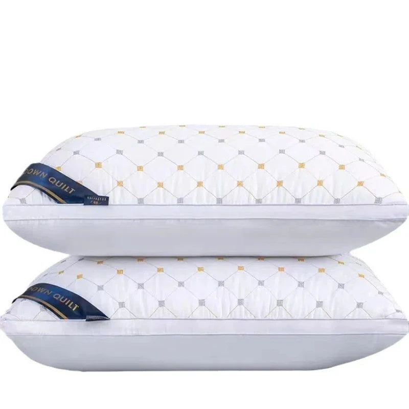 Hotel Pillows Specifically Designed for Cervical Spine Protection and Sleep Aid Home Use Dormitory Single Pillow Core