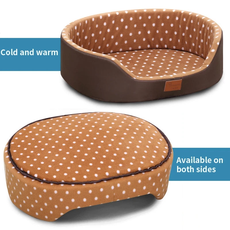 Dog Bed Mat suit Soft Sofa Kennel Puppy Breathable Durable Blanket Cushion for Small Medium Dogs Pet Supplies cama perro