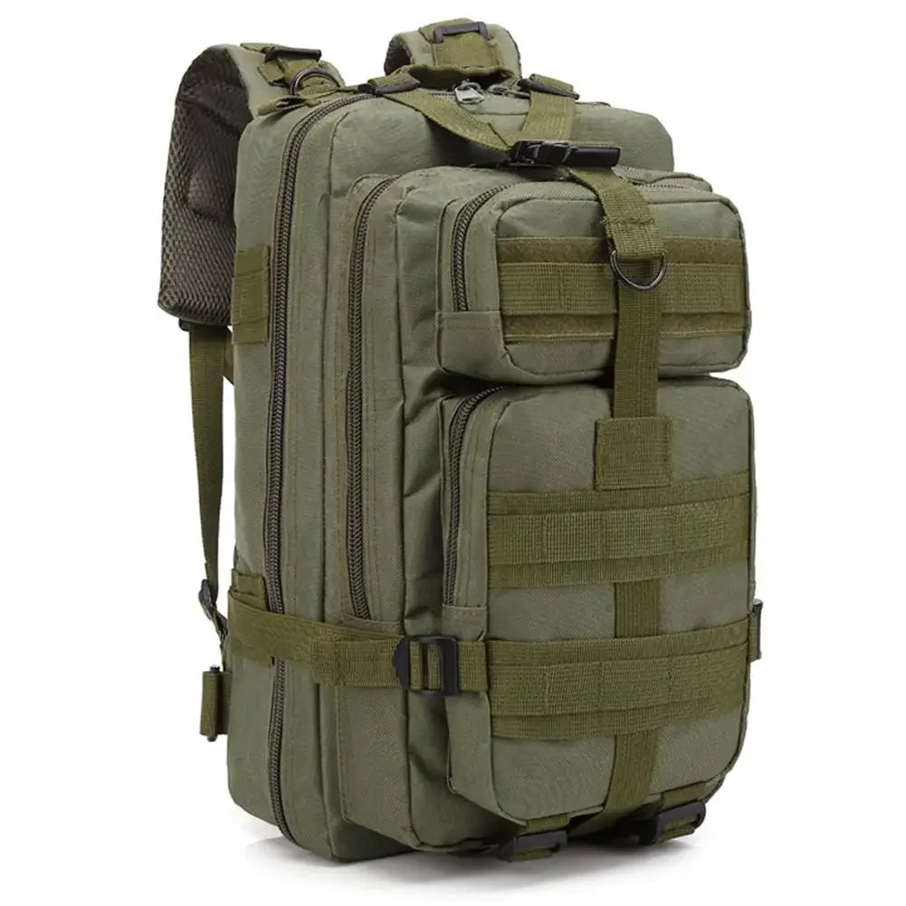 1000D 30L Military Tactical Assault Backpack Army Waterproof Bug Outdoors Bag Large For Outdoor Hiking Camping Hunting Rucksacks