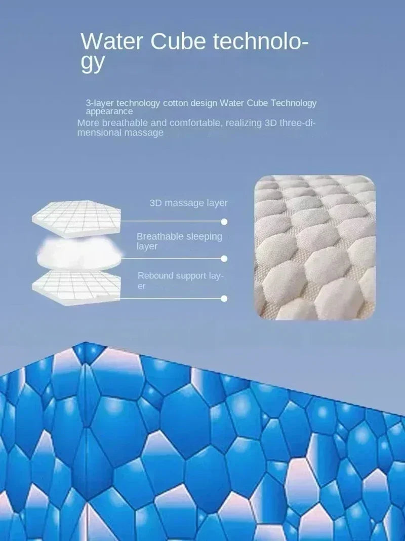 Orthopedic Neck Pillow, Washable Pillow Core, High Elastic, Neck Protection, Bedding for Hotel and Home For Home Bed