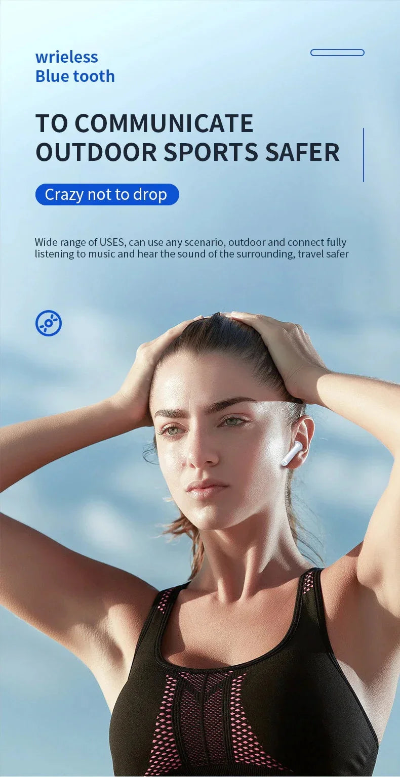 XIAOMI Buds 3 Pro True Wireless Earbuds In-Ear Bluetooth Earphones Headphones Power Display Waterproof Touch Control With Mic