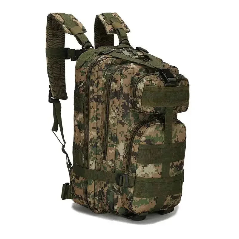 1000D 30L Military Tactical Assault Backpack Army Waterproof Bug Outdoors Bag Large For Outdoor Hiking Camping Hunting Rucksacks