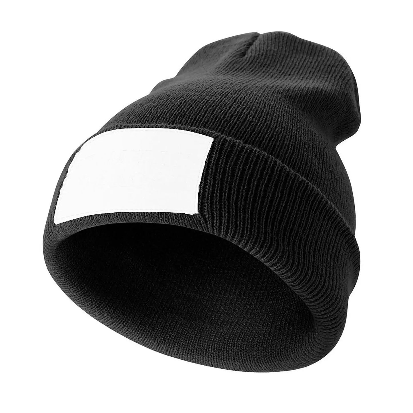 MAGA: Make America Grunge Again Knitted Cap black Hat Luxury Brand Beach Outing Vintage Caps Male Women's