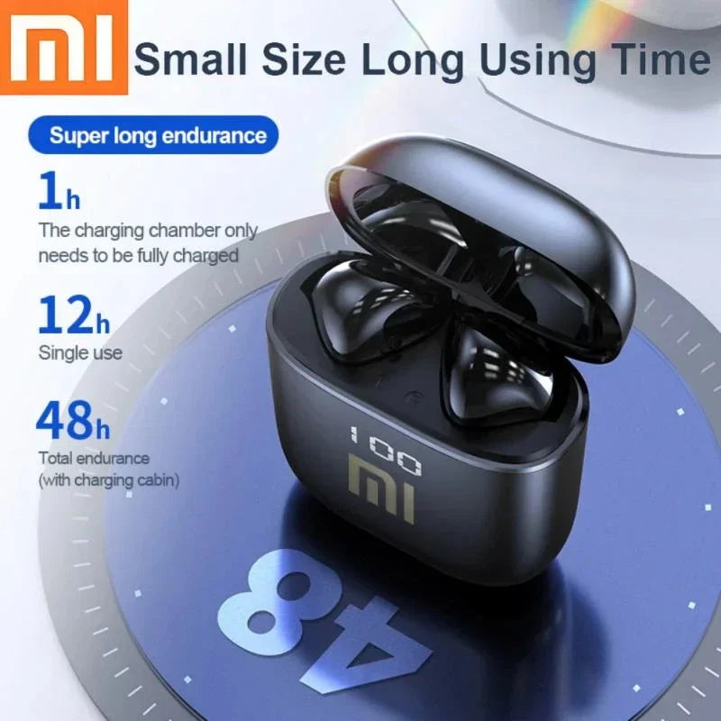 XIAOMI Buds 3 Pro True Wireless Earbuds In-Ear Bluetooth Earphones Headphones Power Display Waterproof Touch Control With Mic