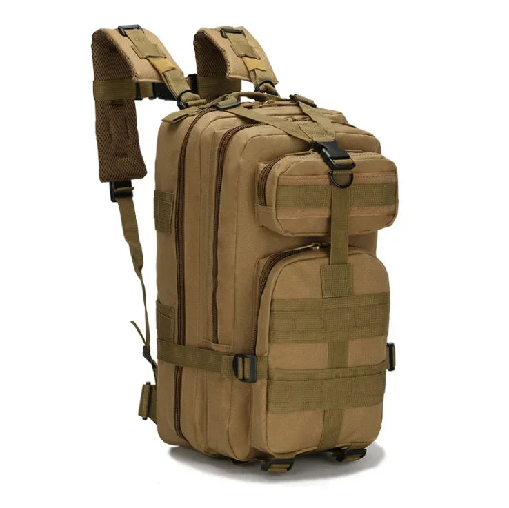 1000D 30L Military Tactical Assault Backpack Army Waterproof Bug Outdoors Bag Large For Outdoor Hiking Camping Hunting Rucksacks