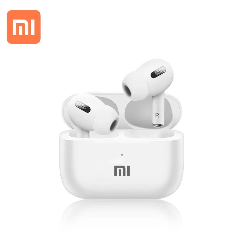 Xiaomi A8 Pro Wireless Bluetooth Headphones Noise Cancelling Headphones Sports Earbuds Touch Screen Control Headset With Mic