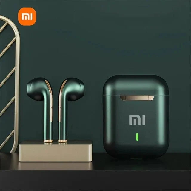 XIAOMI  Headset Wireless Earphones Bluetooth Headphones True Stereo Sport Game TWS Earbuds In Ear With Mic Touch