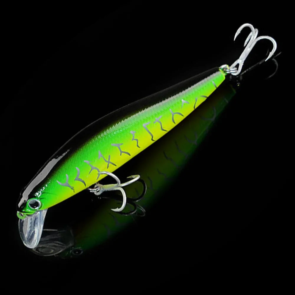 Sinking Minow 5-14g Jerkbait Fishing Lure Professional Gravity Balance System Cast Deep Bait Crank Wobbler Pesca Swimbait Pesca