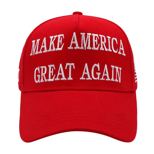 Make America Great Again Hat 2024 Presidential Election Maga Hat Donald Adjustable Red Baseball Cap