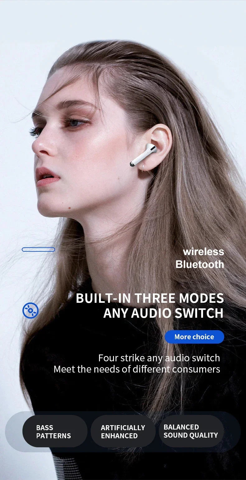 XIAOMI Buds 3 Pro True Wireless Earbuds In-Ear Bluetooth Earphones Headphones Power Display Waterproof Touch Control With Mic